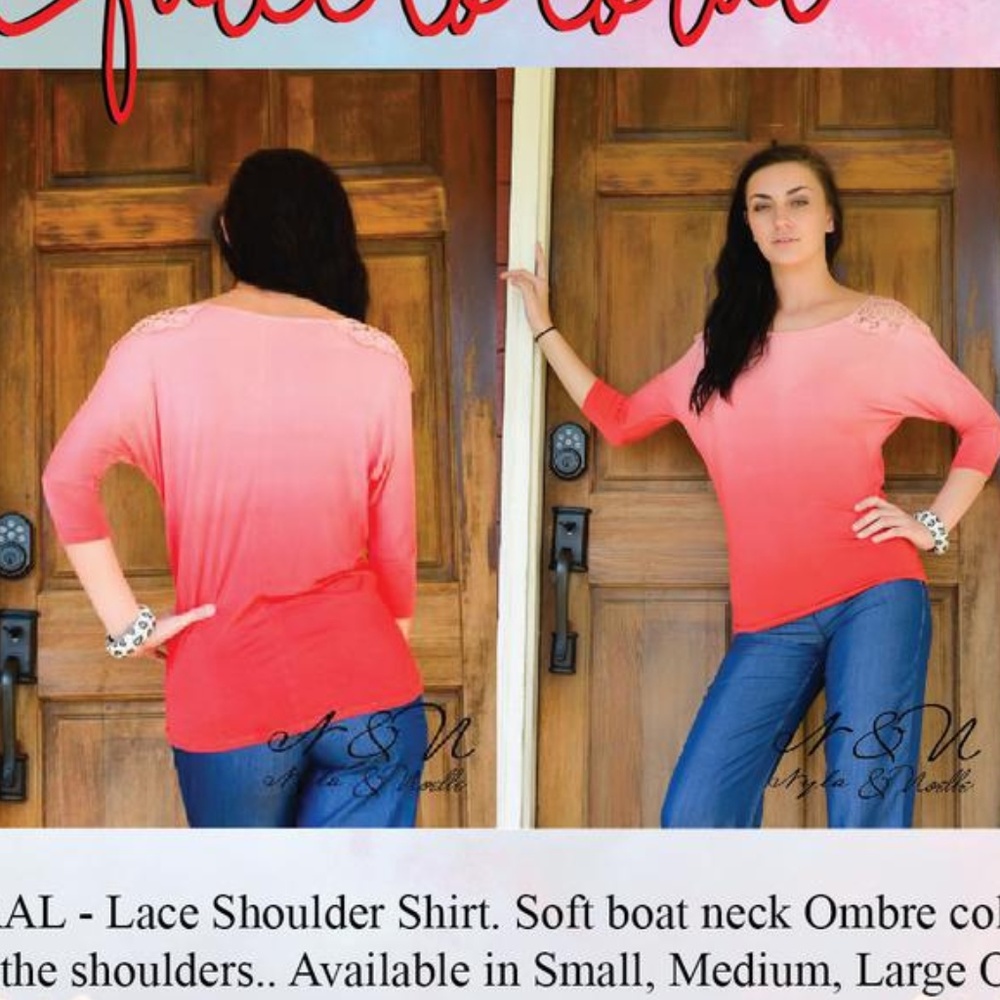 Soft Long Sleeve TShirt